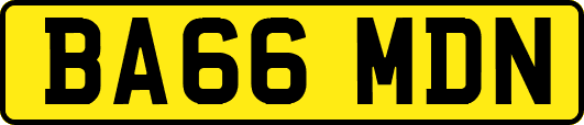 BA66MDN