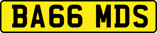 BA66MDS