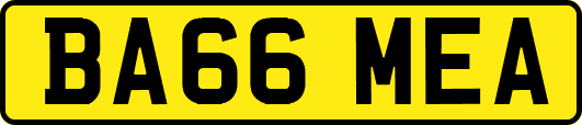 BA66MEA