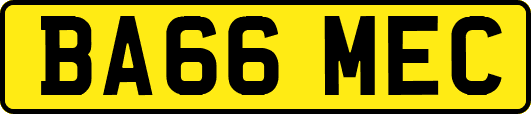 BA66MEC