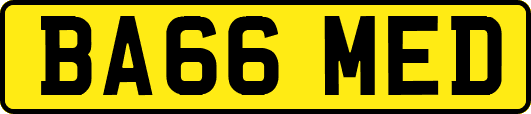 BA66MED