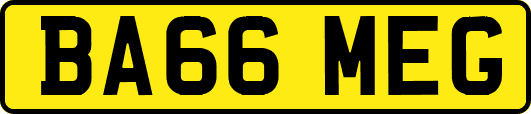 BA66MEG