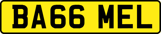 BA66MEL