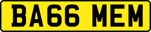 BA66MEM