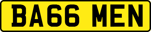 BA66MEN