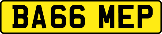 BA66MEP