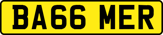 BA66MER