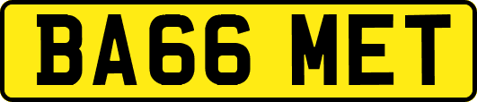 BA66MET