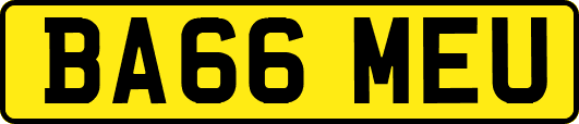 BA66MEU