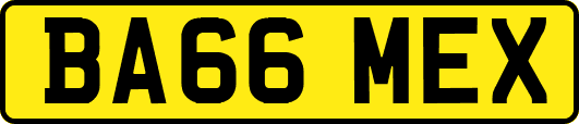 BA66MEX