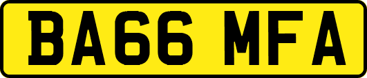 BA66MFA