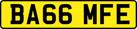 BA66MFE
