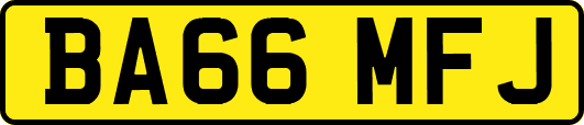 BA66MFJ