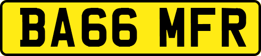 BA66MFR