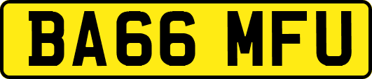 BA66MFU