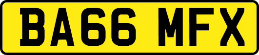 BA66MFX