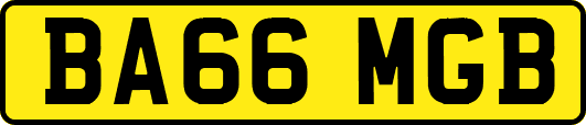 BA66MGB