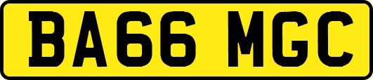 BA66MGC