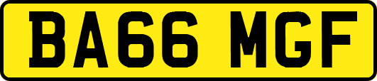 BA66MGF
