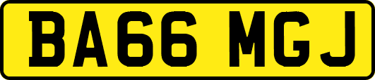 BA66MGJ