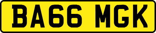 BA66MGK