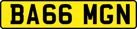 BA66MGN