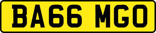 BA66MGO