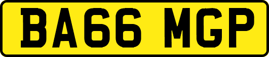 BA66MGP