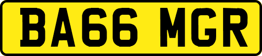 BA66MGR