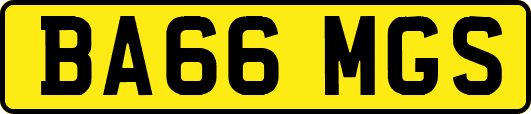 BA66MGS
