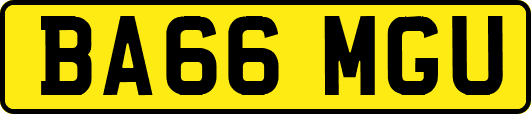 BA66MGU