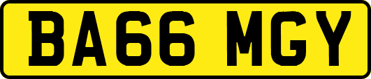 BA66MGY