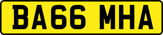 BA66MHA