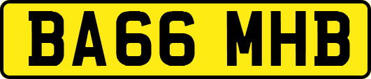 BA66MHB