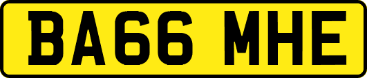 BA66MHE
