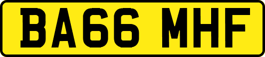 BA66MHF