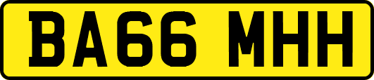 BA66MHH