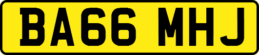 BA66MHJ
