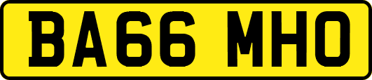 BA66MHO