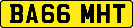 BA66MHT