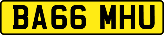 BA66MHU