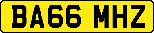 BA66MHZ