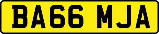 BA66MJA