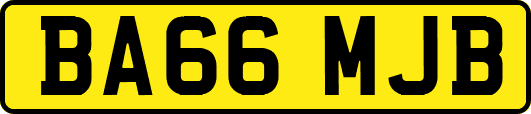 BA66MJB