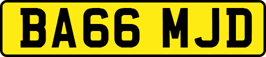 BA66MJD