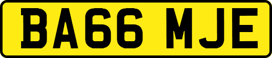 BA66MJE