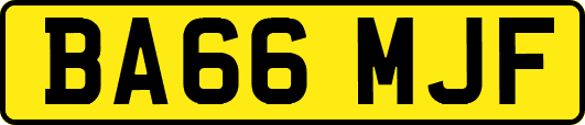 BA66MJF