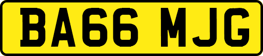 BA66MJG