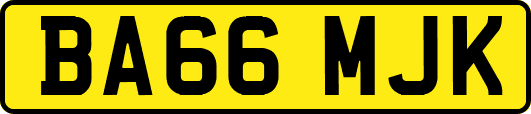 BA66MJK