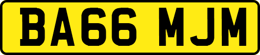 BA66MJM